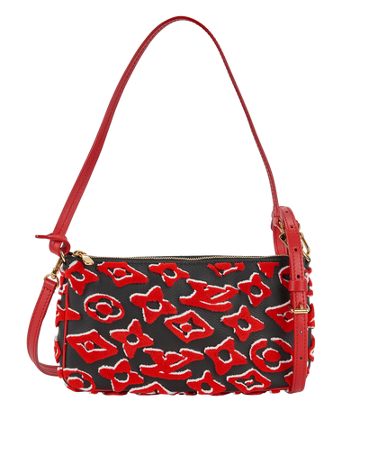 x Urs Fischer Pochette, front view